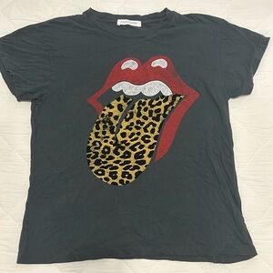 Rolling Stones Graphic Tee